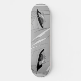 Anime Eyes Skateboard Decks