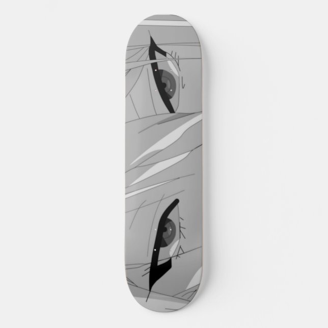 Anime Eyes Skateboard Decks (Anverso)