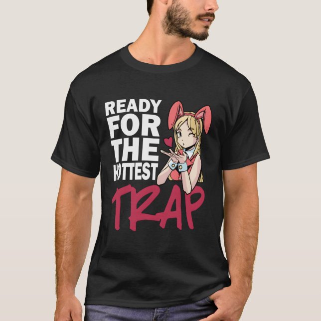 Anime Fem Fem Top (Anverso)