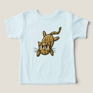 Anime gatito leopardo ultra lindo
