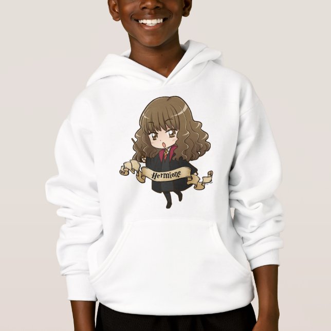 Anime Hermione Granger (Anverso)