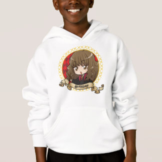 Anime Hermione Granger Portrait