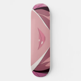 Anime Lips Skateboard Decks