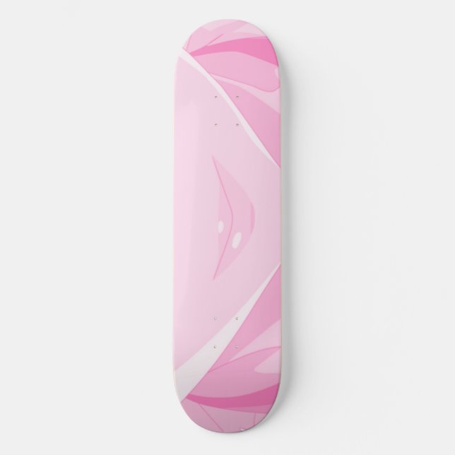 Anime Lips Skateboard Decks (Anverso)