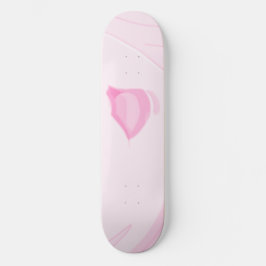 Anime Lush Lips Skateboard Decks