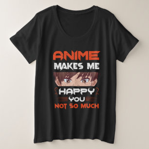 Anime Me Hace Feliz No Tanto