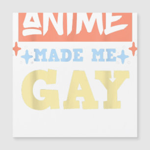 Anime Me Hizo Gay Gracioso Meme De Anime LBGTQ Org