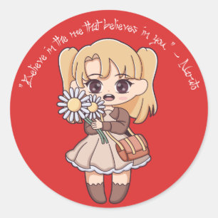 Anime Pegatinas