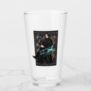 Animé Profesor Severus Snape Sentado