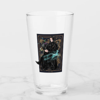 Animé Profesor Severus Snape Sentado