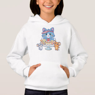 Anime Tom, Jerry y la sala de postres Tuffy