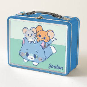 Anime Tom, Jerry y Tuffy