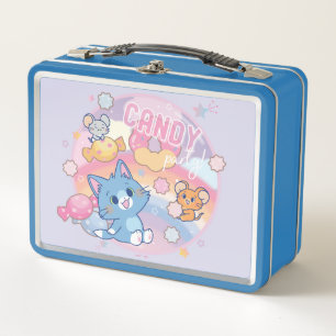 Anime Tom y Jerry Candy Fiesta