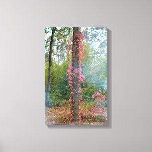 Ánimo de bosque - impresión de lienzo