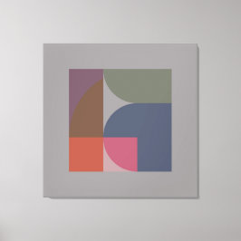 Ánimo Elemental 2 Impresión de lienzo estirado