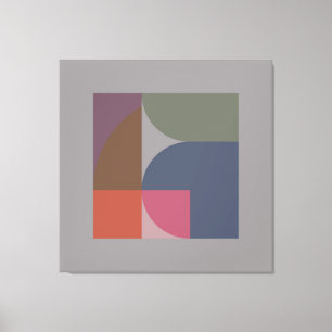 Ánimo Elemental 2 Impresión de lienzo estirado