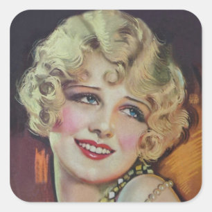 Anita Page Pegatina