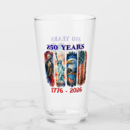 Aniversario 250 de América Patriótico 