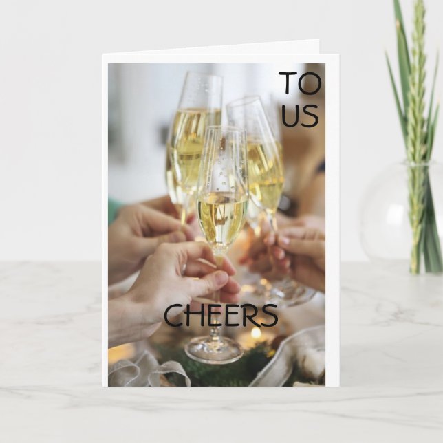 **ANIVERSARIO** AMOR AL AMOR DE MI TARJETA DE VIDA (Anverso)