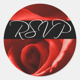 Aniversario Boda Y Sello para sobres De Eventos RS