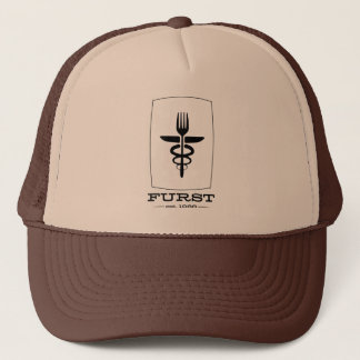 Aniversario de Furst 50.o - gorra Oultine
