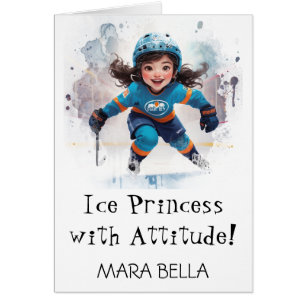 *~* Aniversario de la Chica de Hockey de la Copa A