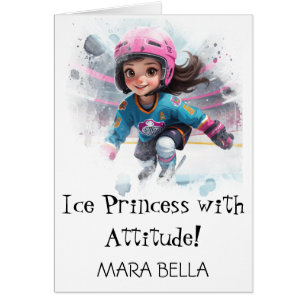 *~* Aniversario de la Chica de Hockey de la Cuta A