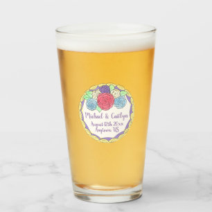 Aniversario de la ducha de novias de Boda floral