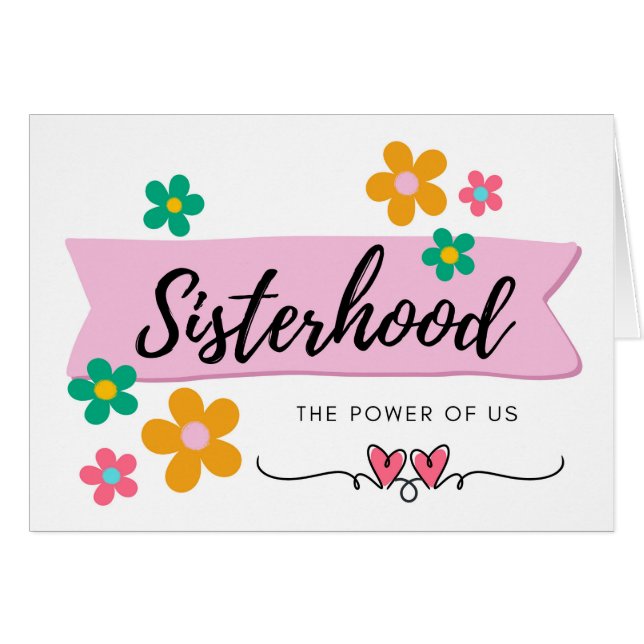 Aniversario de la Hermandad El poder de nosotros (Anverso (Horizontal))