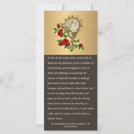 Aniversario de la Ordenación del Sacerdote Católic