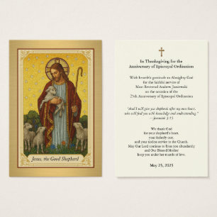 Aniversario de la Ordenación Jesús de Obispo Catól