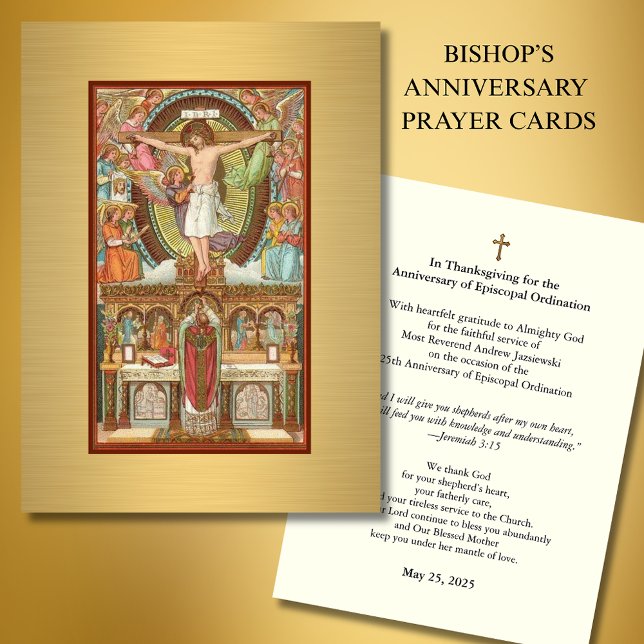 Aniversario de la Ordenación Jesús de Obispo Catól (Subido por el creador)