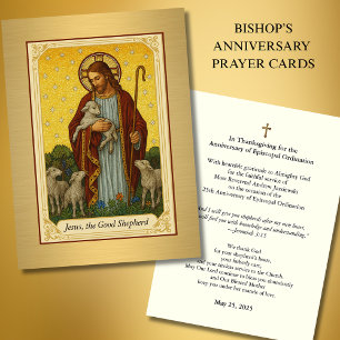 Aniversario de la Ordenación Jesús de Obispo Catól