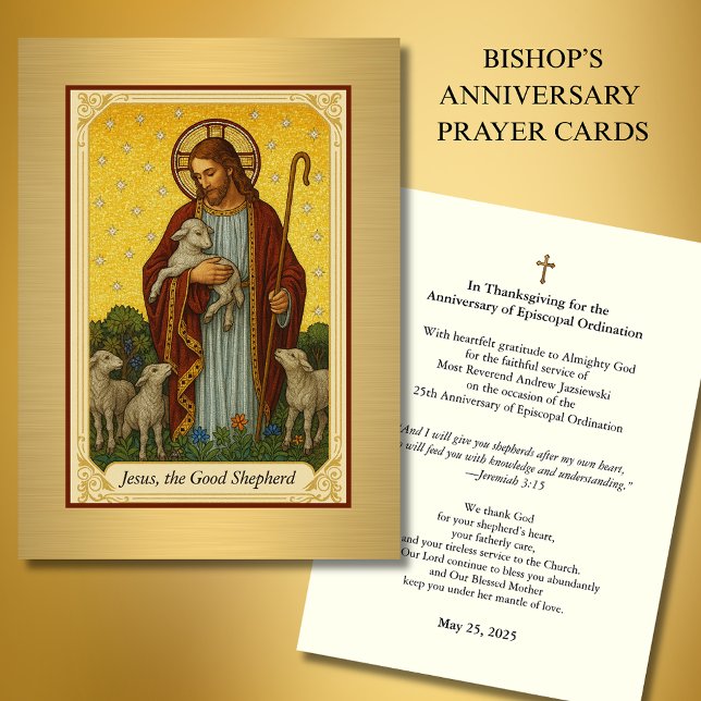 Aniversario de la Ordenación Jesús de Obispo Catól (Subido por el creador)