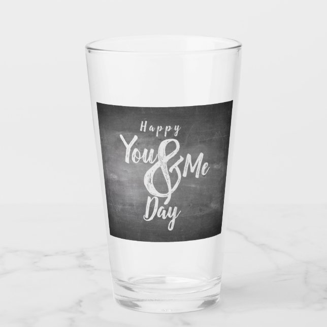 Aniversario de los saludos en la pizarra (Anverso)