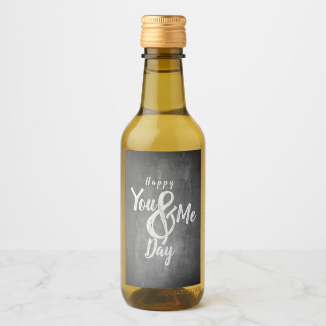 Aniversario de los saludos en la pizarra (Anverso)