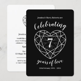 Aniversario de Onyx 7 años de invitaciones a fiest