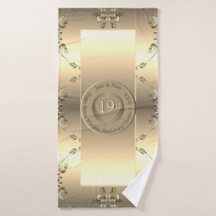 Aniversario del Boda de Bronce 19 u 8