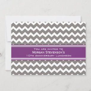 Aniversario del empleado Invitación al almuerzo gr