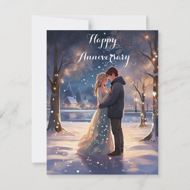 Aniversario feliz (Anverso)