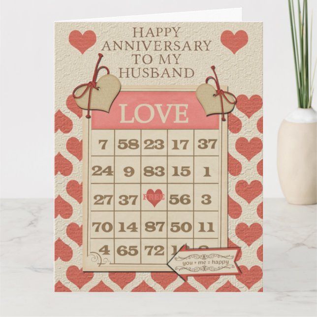 Aniversario feliz a mi amor de la tarjeta del (Anverso)