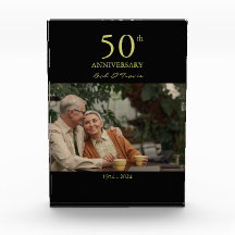 Aniversario foto personalizada boda moderna