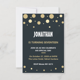 Aniversario lindo y personalizado