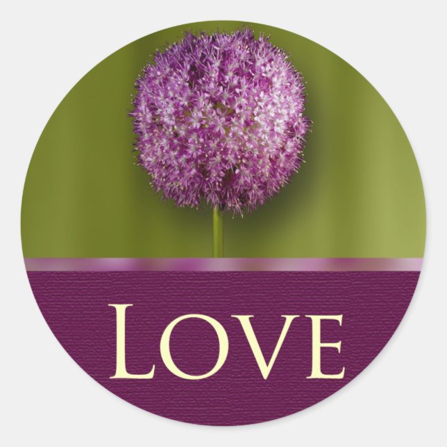 Aniversario Y Sello para sobres De Eventos De Boda (Anverso)