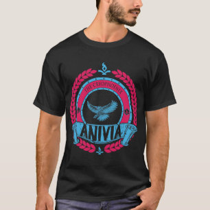 ANIVIA - Camiseta DE EDICIÓN LIMITADA