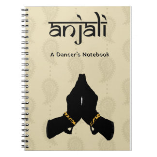 Anjali: El cuaderno de una bailarina