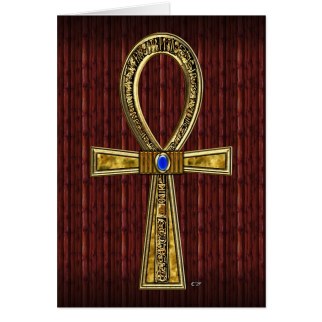 Ankh (Frente)