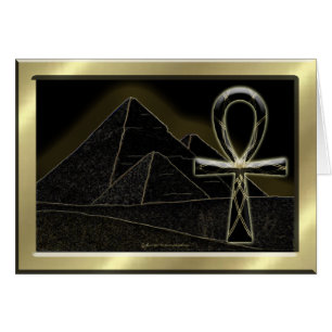 Ankh alinea la tarjeta