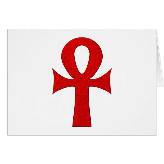 Ankh Anch (Anverso (Horizontal))