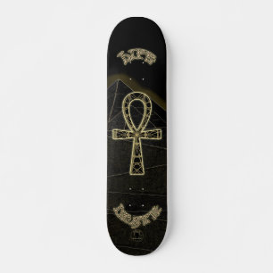 Ankh Life, Patineta de la Muerte